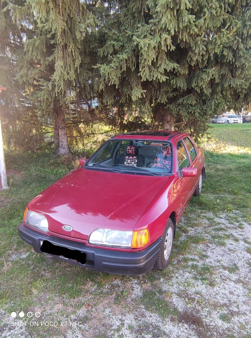 Predám Ford Sierra 2,0 LX