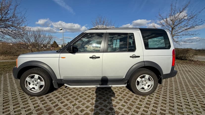 Land Rover Discovery 3