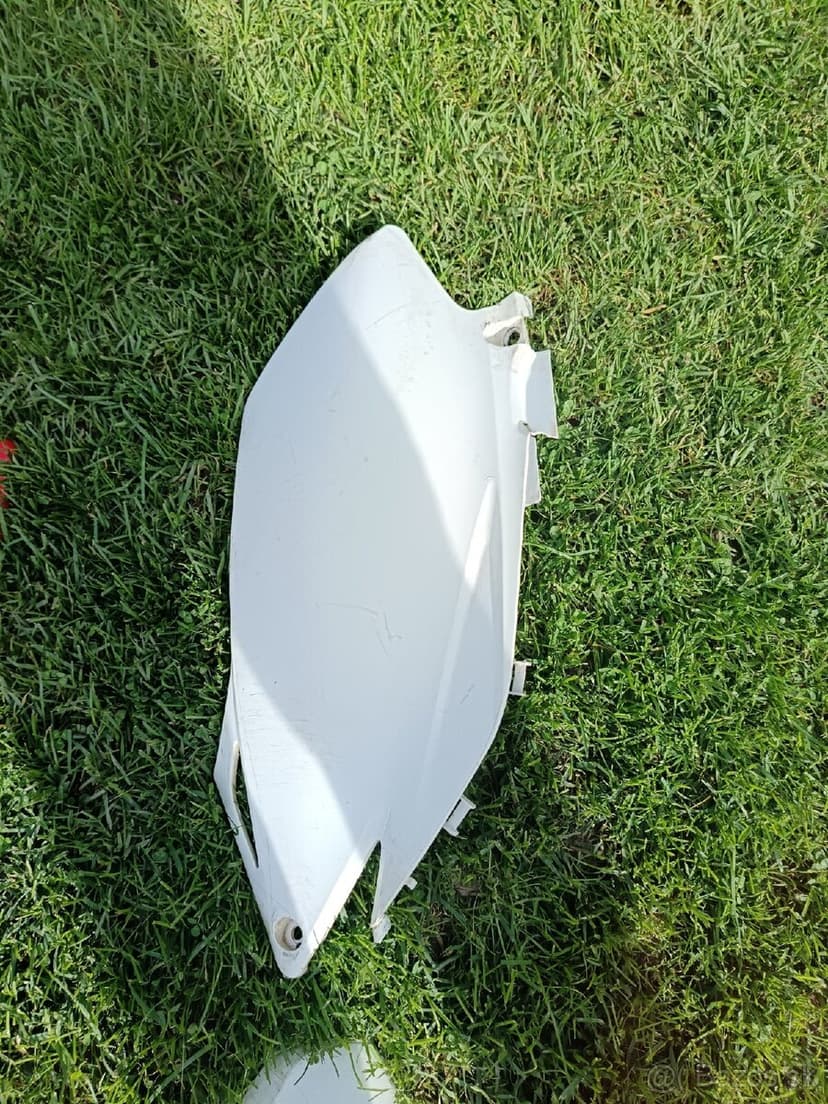 Plasty Honda crf 450/250 rv-10-17
