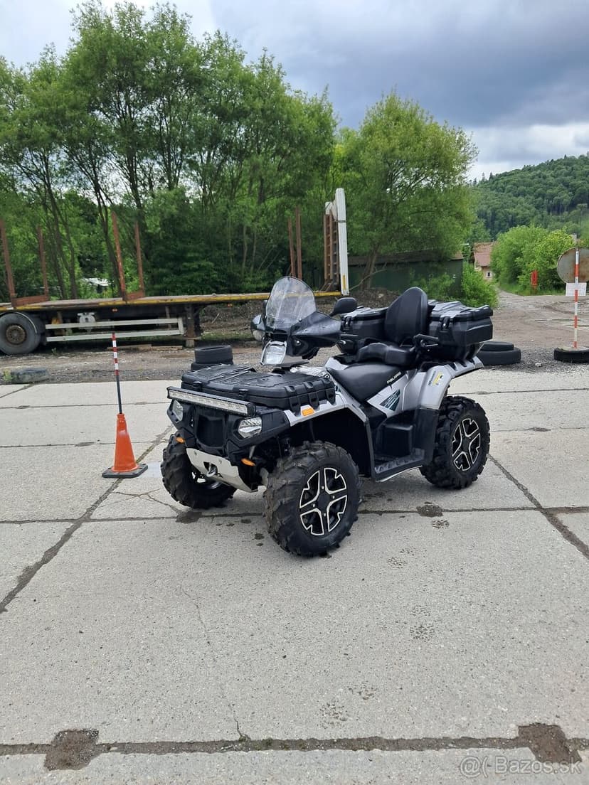 Polaris sportsman touring 1000