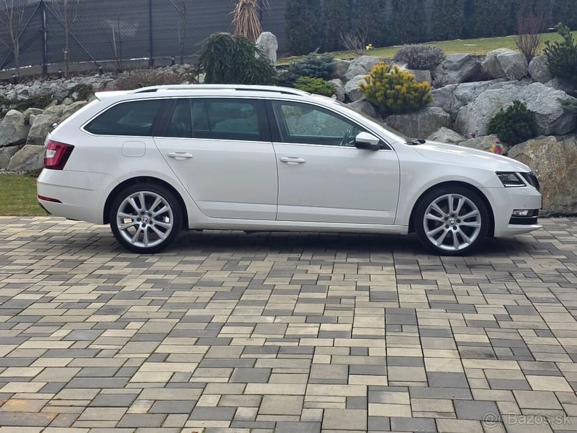 Octavia 3 110kw DSG feclift