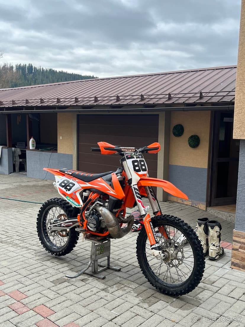 Ktm Sx 250