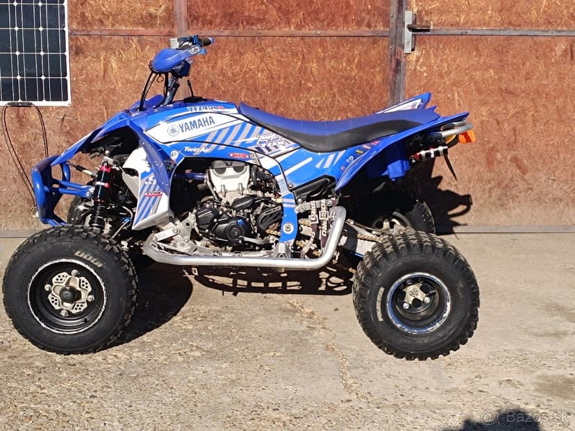 Predám Yamaha YFZ 450r SE čítajte pozorne.