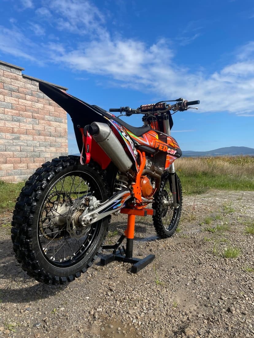 KTM SXF 250