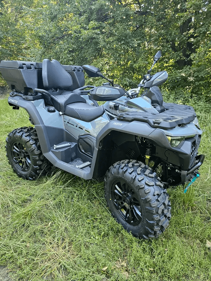 CFMOTO CFORCE 850 TOURING NOVÁ DOVOZ