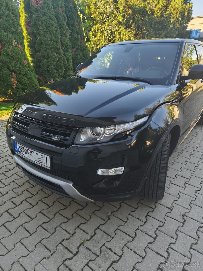 RANGE ROVER EVOQUE Dynamic 224 DT,4x4, SUV 140 kw