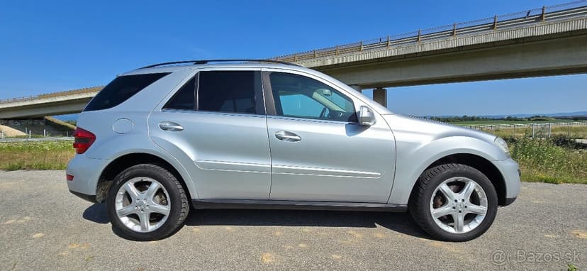 Mercedes Benz ML320CDI 4Matic automat