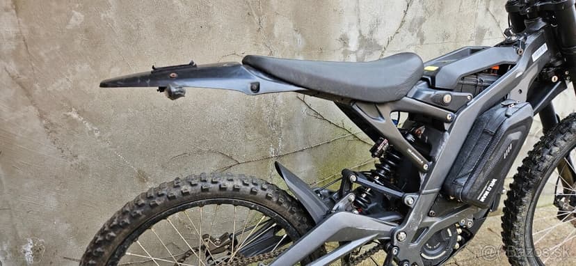 Sur-ron Light Bee X / 2021 / prídavná bateria +50%