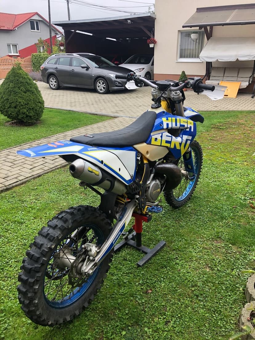 Husaberg TE 250