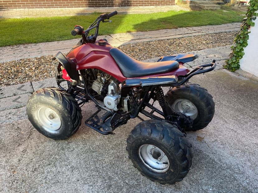 Detska stvorkolka 110 atv