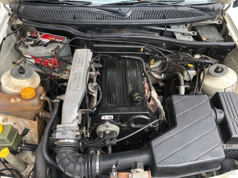 Ford sierra 2.0 DOHC