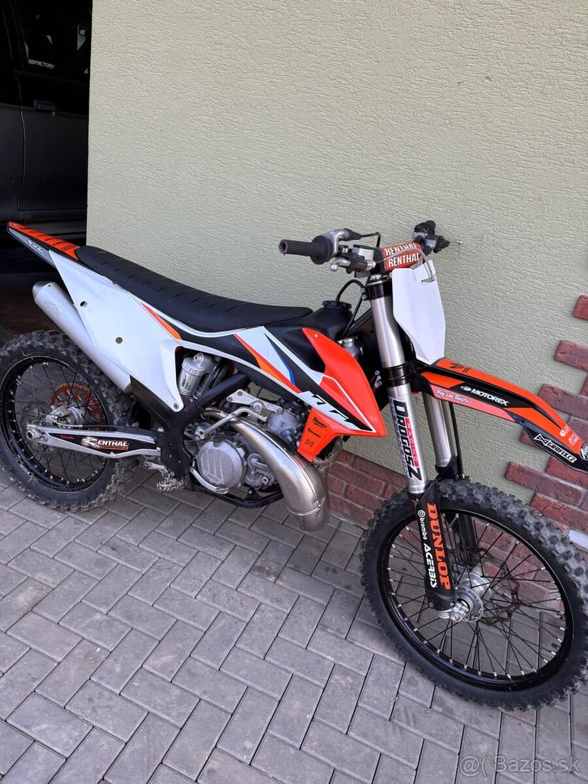 KTM 250 SX 2021