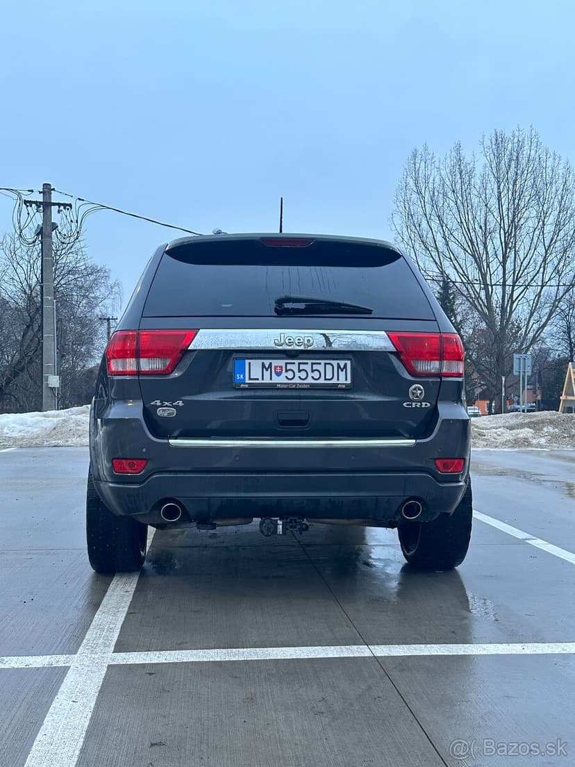 Jeep Grand Cherokee WK2