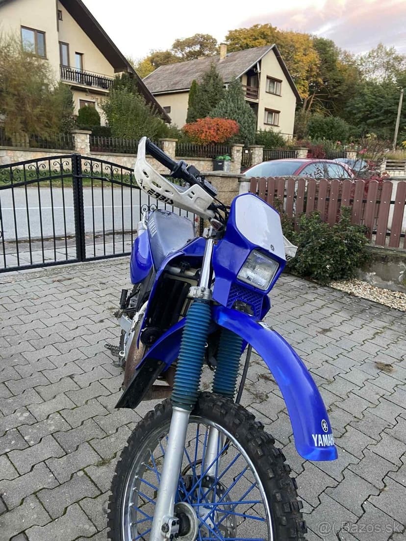 Yamaha Dt125 R