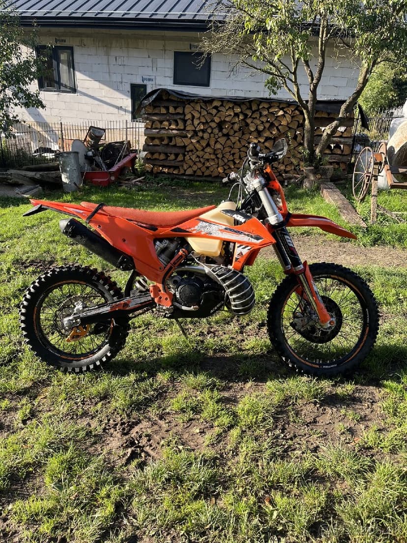 Ktm exc 300