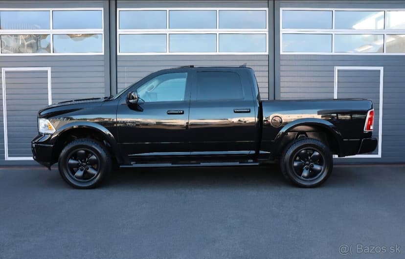 Dodge Ram 1500 3.0L Diesel/4x4/