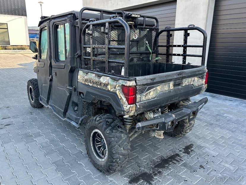 Polaris ranger xp 1000