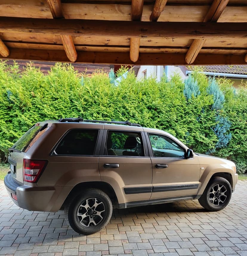 Jeep grand cherokee 3.0