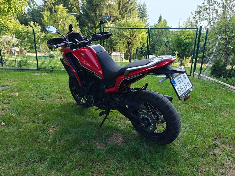 Moto Morini X-Cape 650
