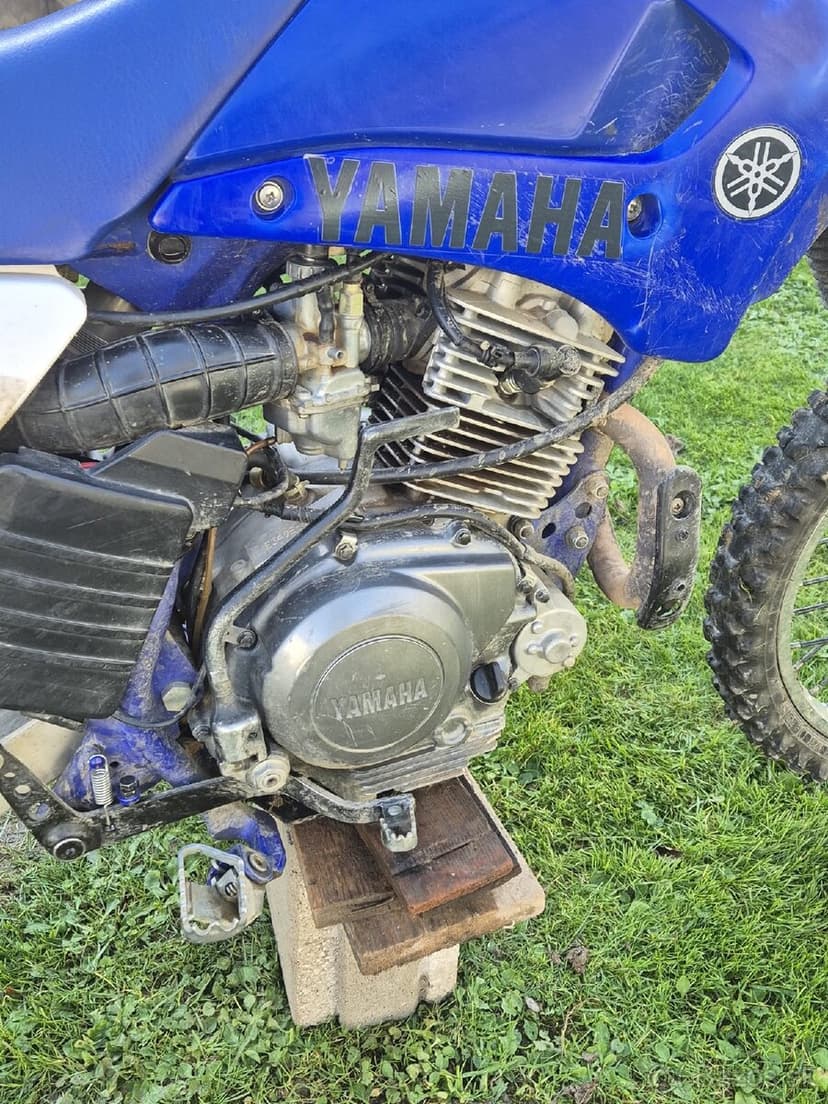 Yamaha ttr 125