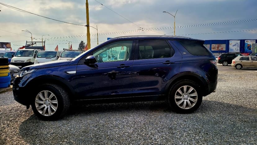Land Rover Discovery Sport 2.0L TD4 HSE odpočet DPH