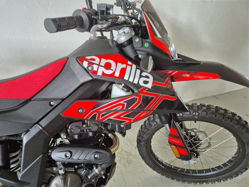 APRILIA RX 125