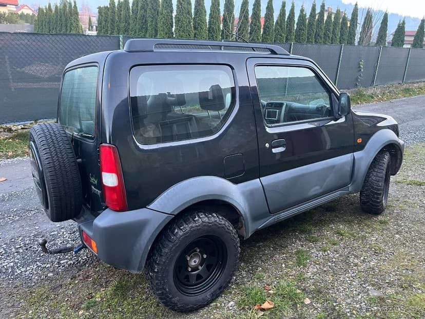 Suzuki Jimny 1.3