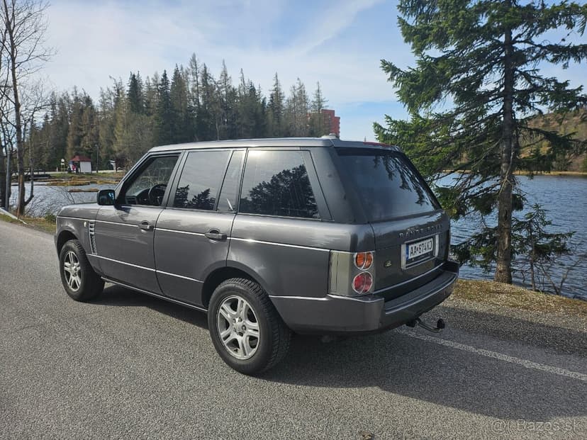 Range Rover 3.0Td6 205ps FaceLift -2006-