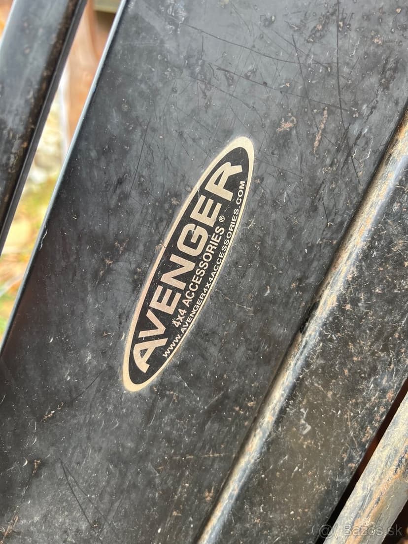 Výsuvné sufliky plus výsuvná rampa