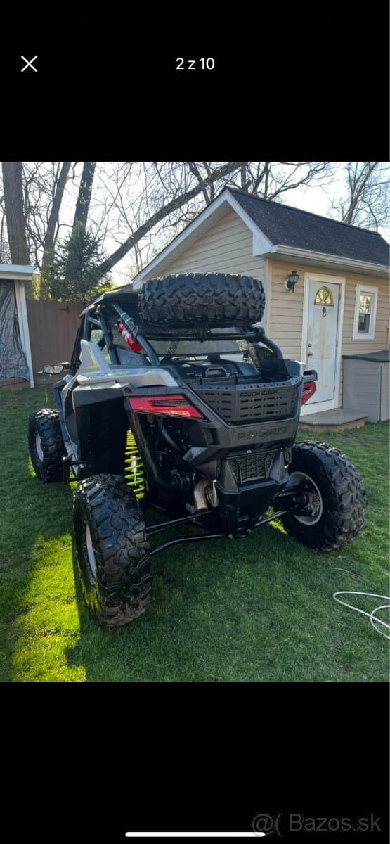 Polaris rzr 1000 pro