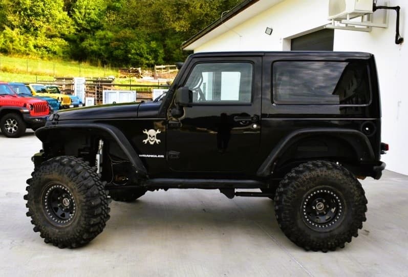 OFFROAD SPECIAL Jeep Wrangler 3.8L V6 Rubicon A/T