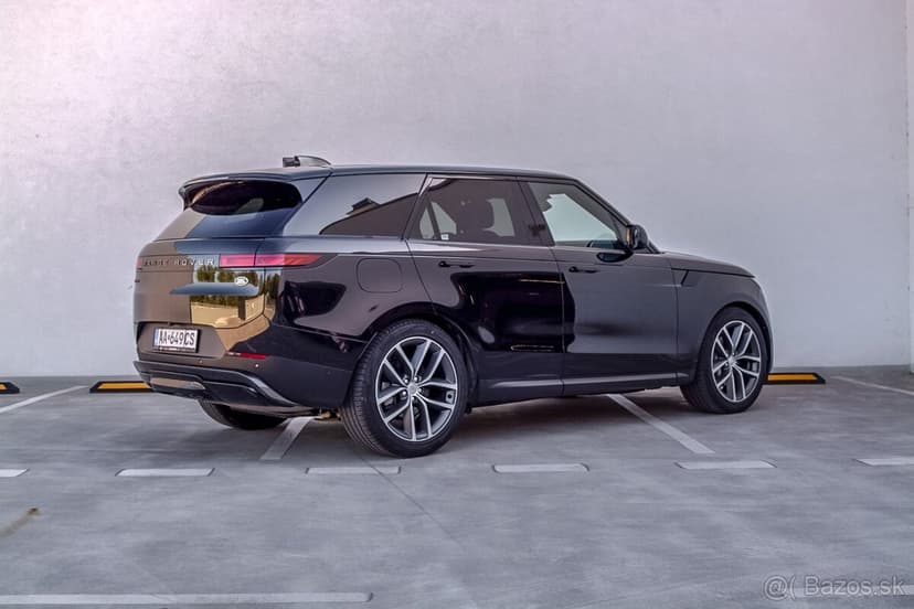 Land Rover Range Rover Sport D300 7/ 2023