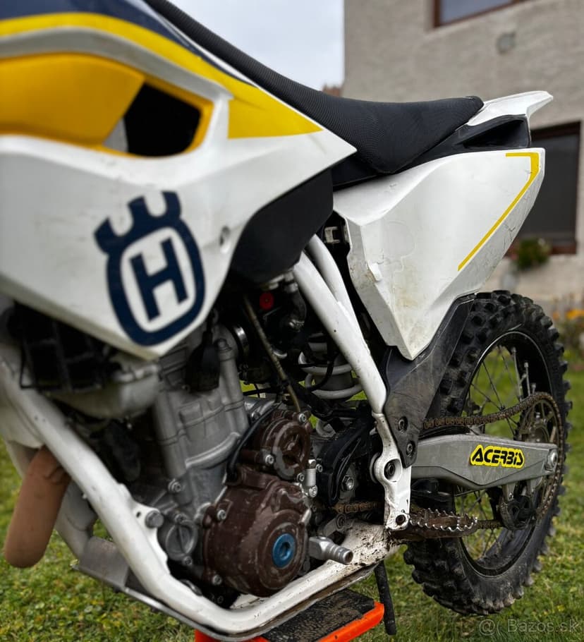 Husqvarna fc 250