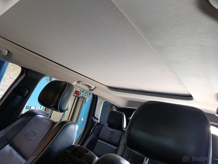 Jeep Grand Cherokee 3.0 CRD WK2 rok 2012 díly