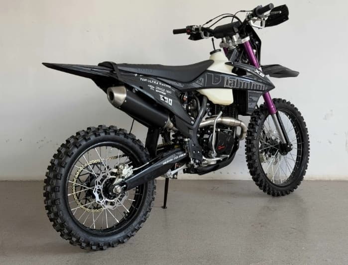 Enduro Diabolini x8 300