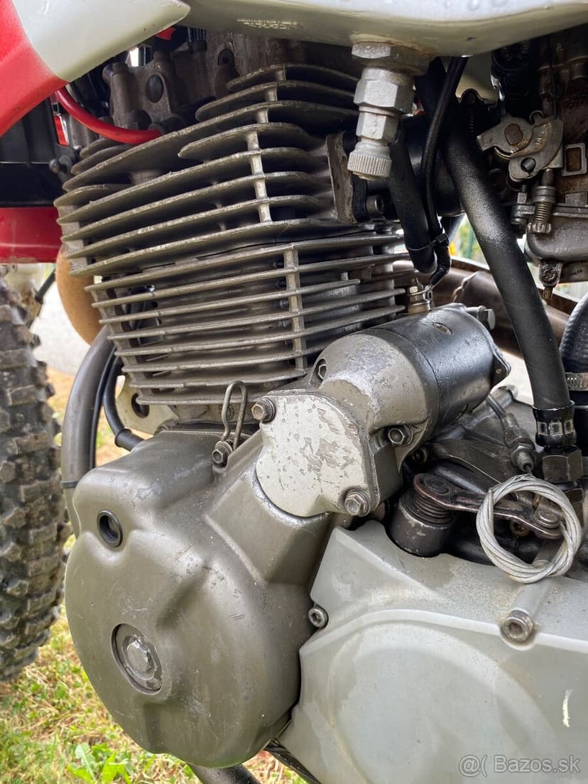 Cagiva elefant 350 4t