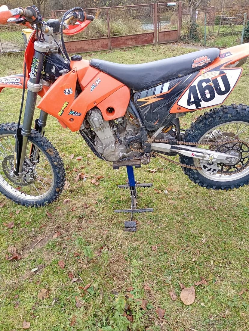 Exc 450