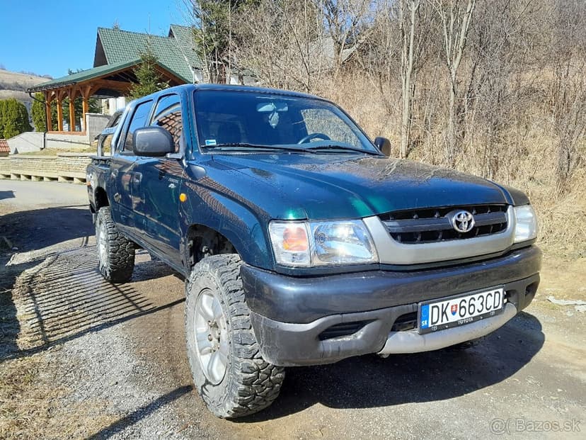Toyota hilux