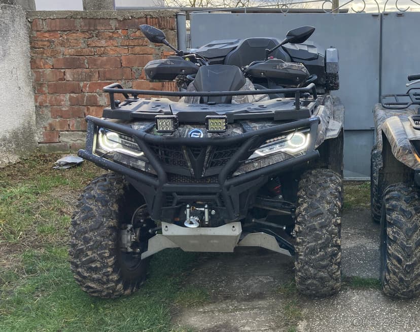 CFMOTO Gladiator X1000 G2