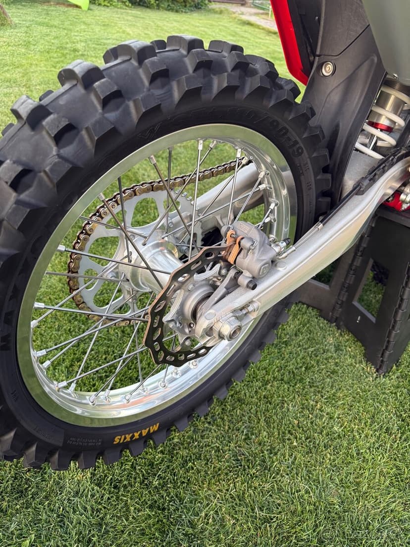 Gas gas mc 250 f 2024