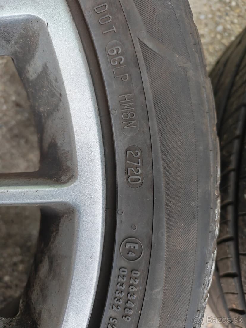 Range rover 5x120 r20