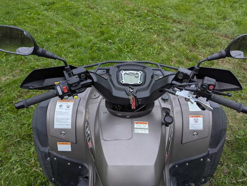 Štvorkolka TGB Blade 1000