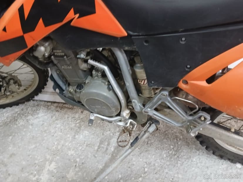 KTM 640 ZNÍŽENÁ CENA