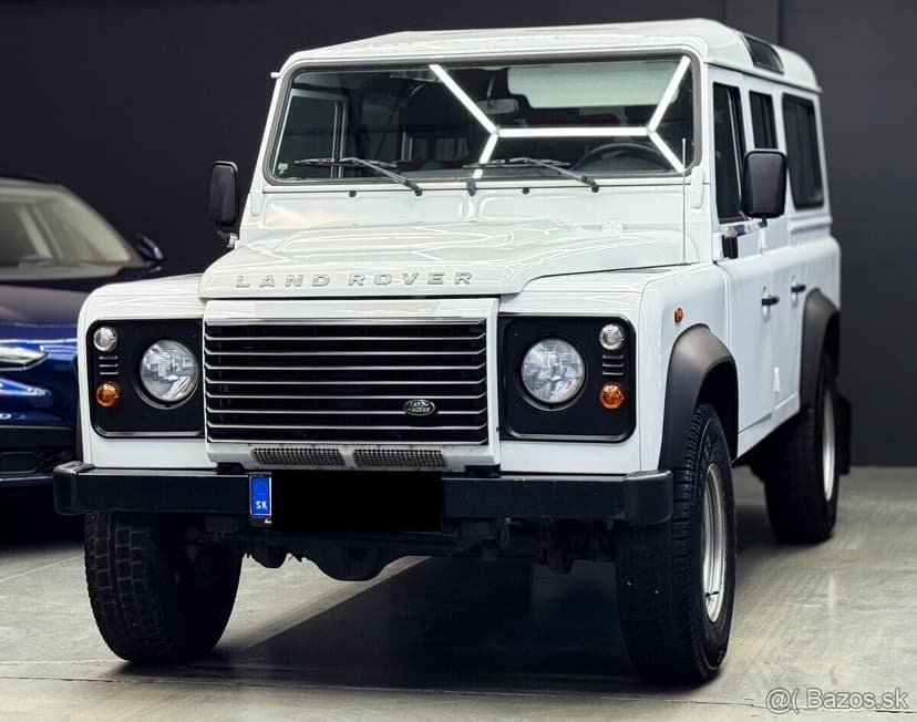 LAND ROVER DEFENDER, 4X4, 2012, Odpočet DPH