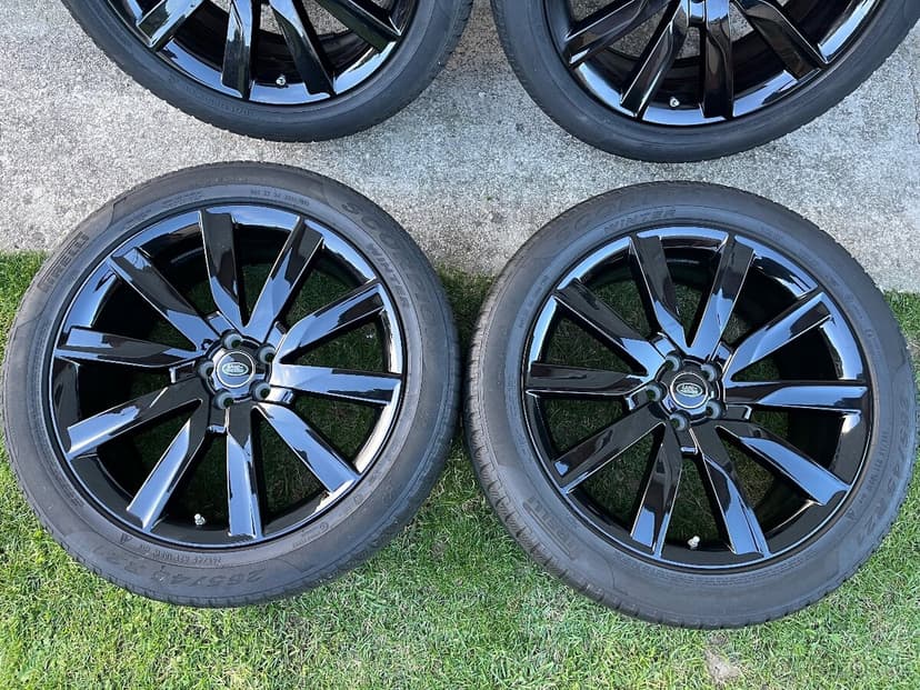 R21 5x108 Original Land Rover - Range Rover Velar