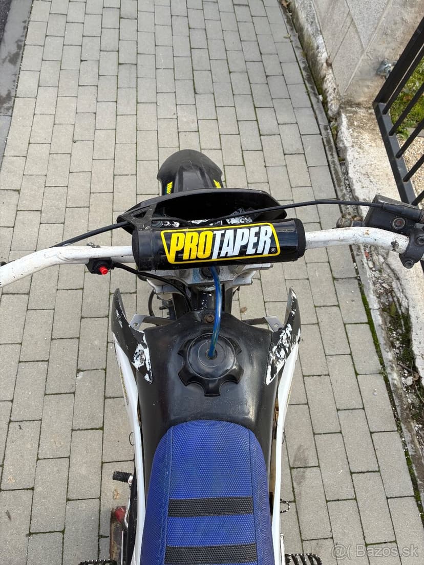 Pitbike Stomp 140
