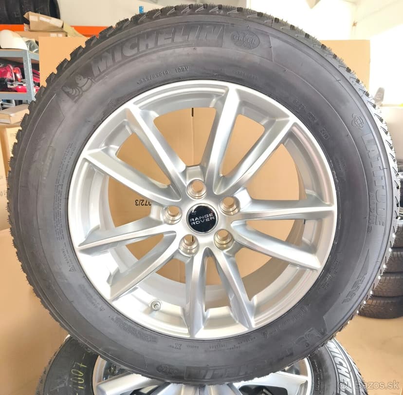 JAGUAR/LAND/RANGE ROVER/ORIG.ALU/R17/R18/R19PNEU