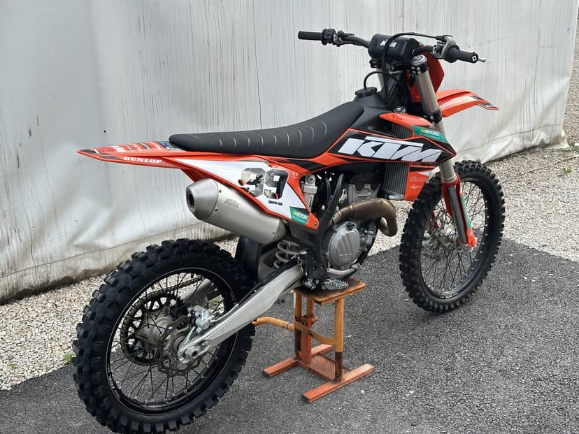 Ktm sxf 250 2021