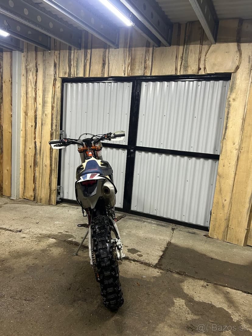 Ktm exc-f 250