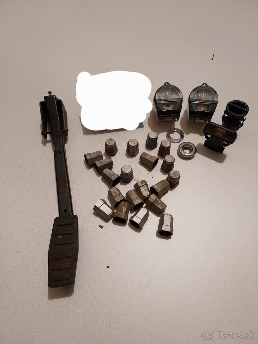 Na Ford Granada Sierra Taunus rozne veci